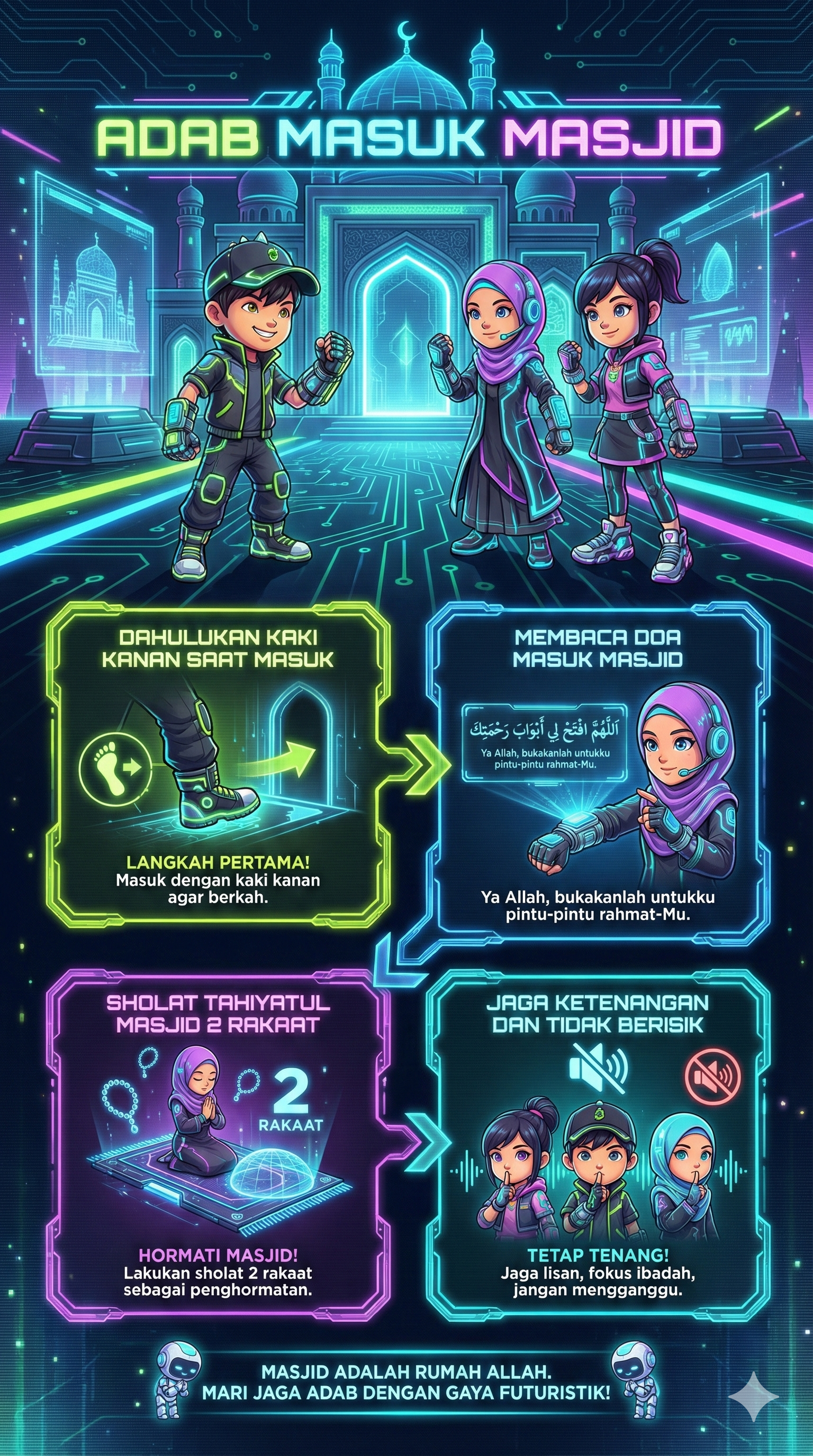 Poster Seminar Nasional: Teknologi Pendidikan 2025