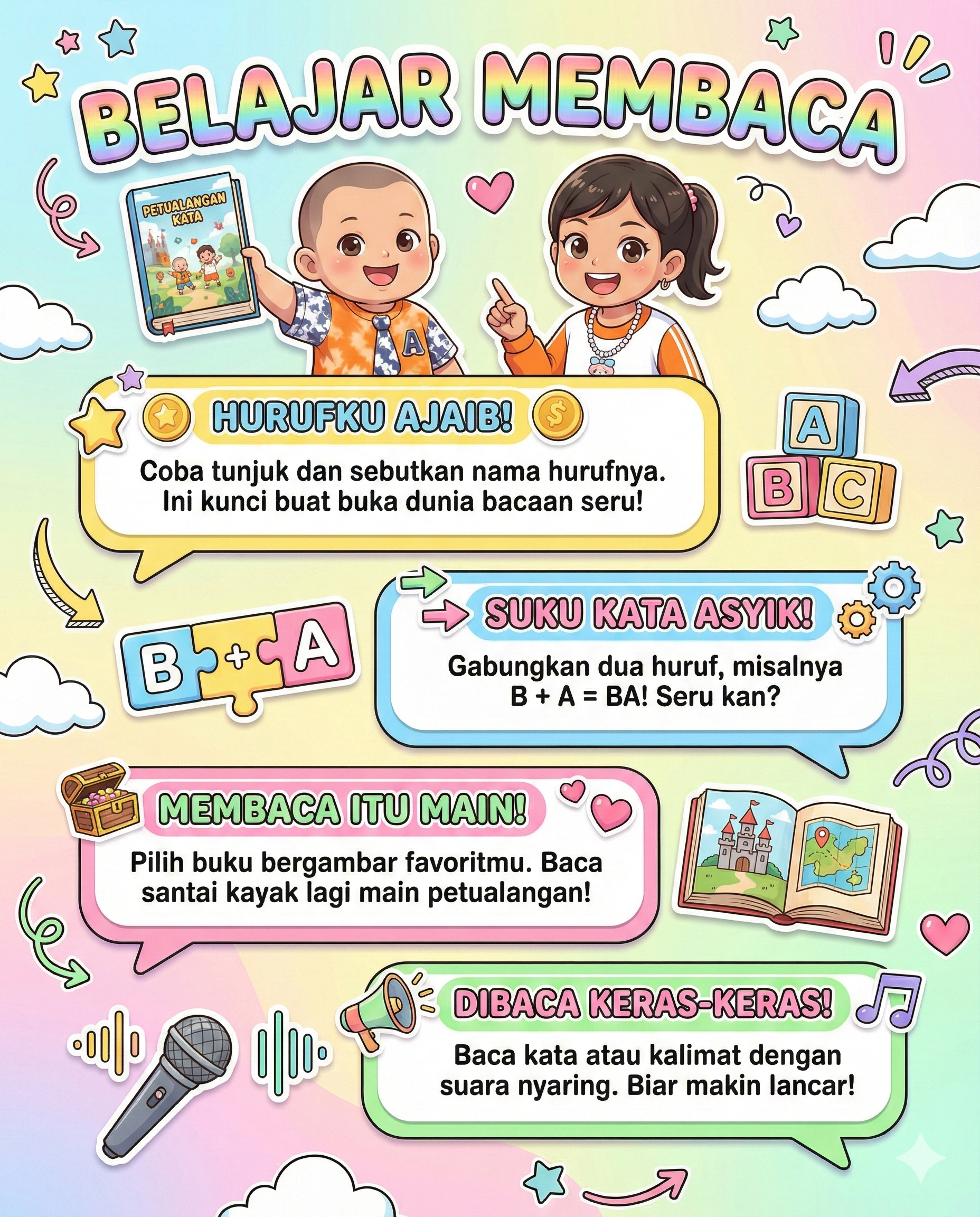 Poster Seminar Nasional: Teknologi Pendidikan 2025