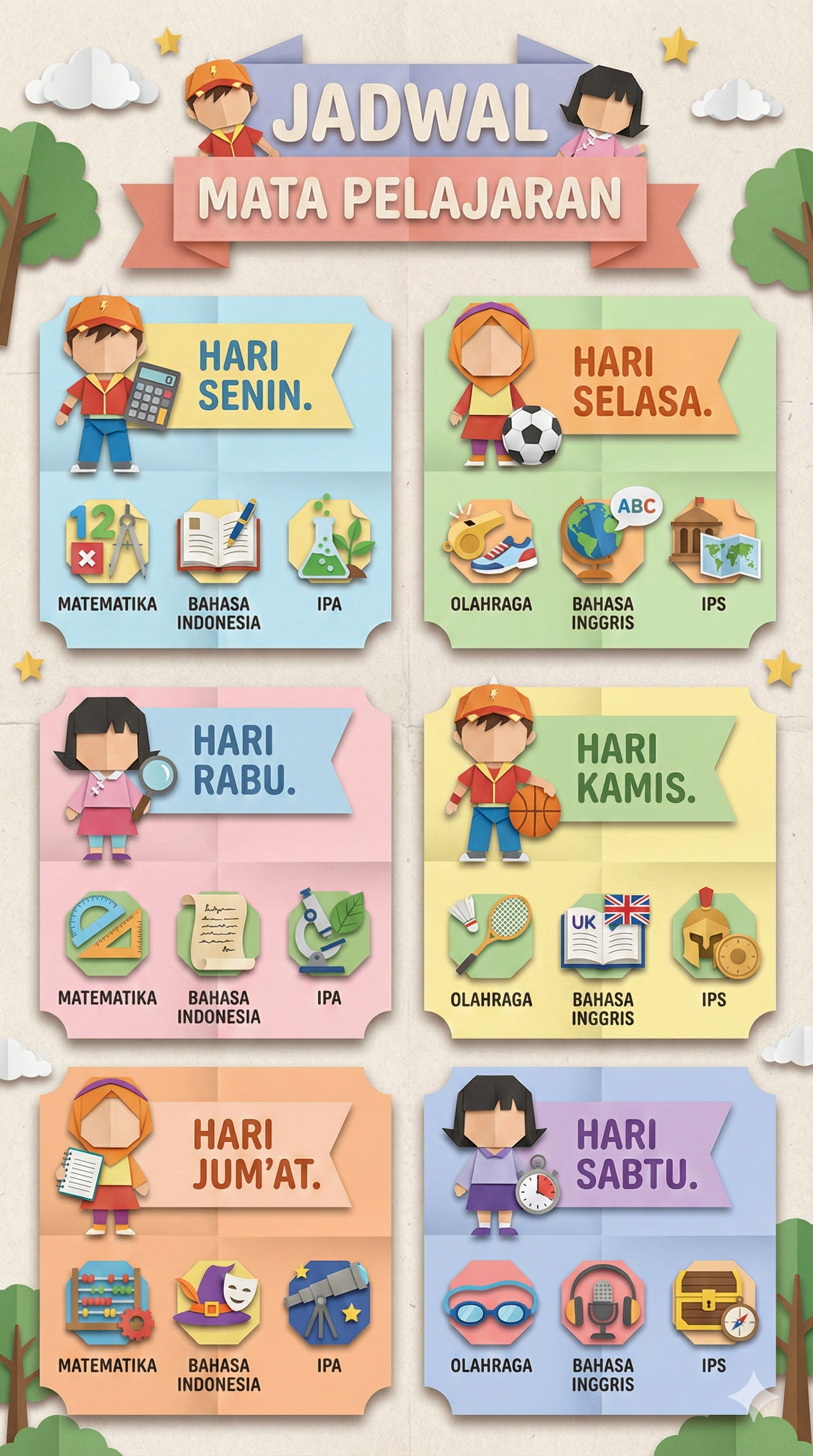 Poster Seminar Nasional: Teknologi Pendidikan 2025