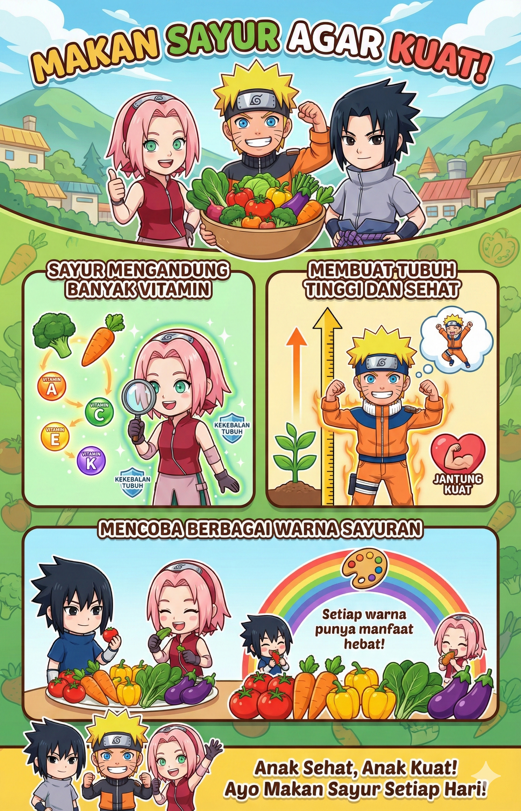 Poster Motivasi: Bangkit dari Kegagalan